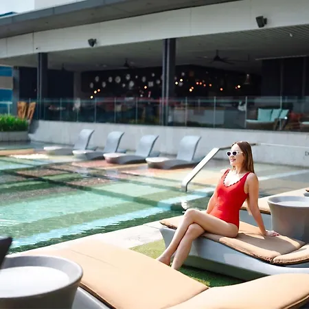 Doubletree By Hilton Sukhumvit Bangkok