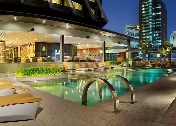 Doubletree By Hilton Sukhumvit 5*