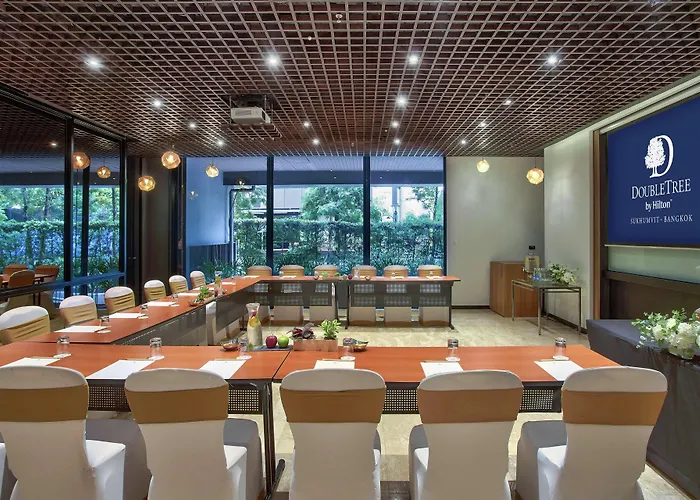 Doubletree By Hilton Sukhumvit