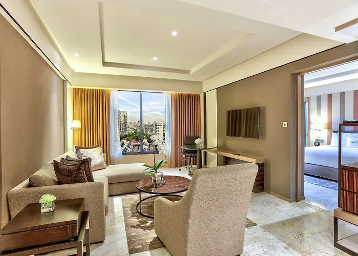 Doubletree By Hilton Sukhumvit Отель Бангкок