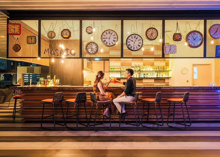 Doubletree By Hilton Sukhumvit Бангкок