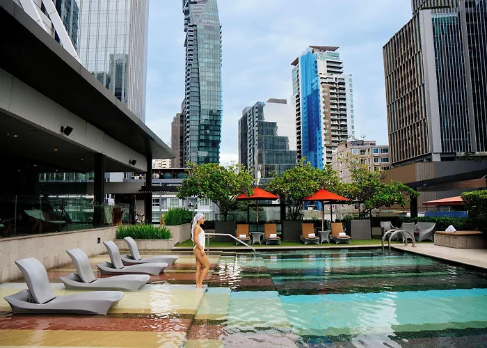 Doubletree By Hilton Sukhumvit