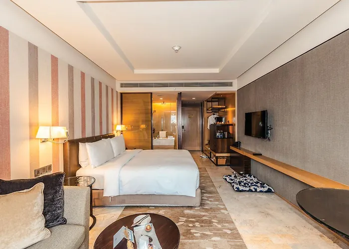 Отель Doubletree By Hilton Sukhumvit Бангкок