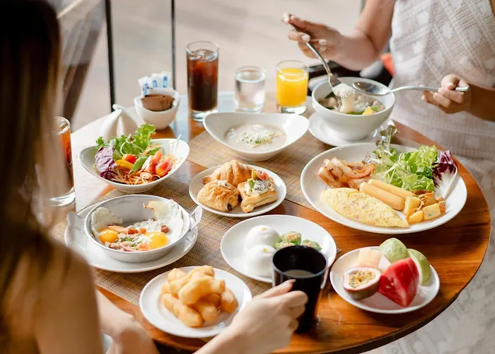 Отель Doubletree By Hilton Sukhumvit Бангкок