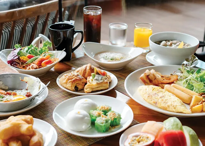 Отель Doubletree By Hilton Sukhumvit 5*