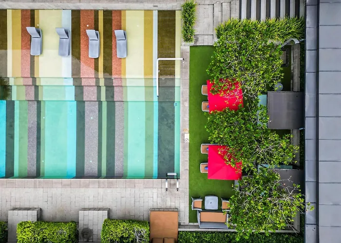 Hotel Doubletree By Hilton Sukhumvit Bangkok