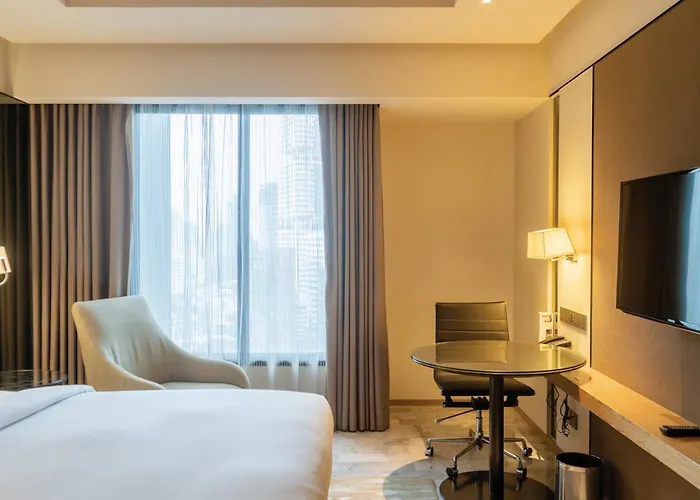 Doubletree By Hilton Sukhumvit Bangkok
