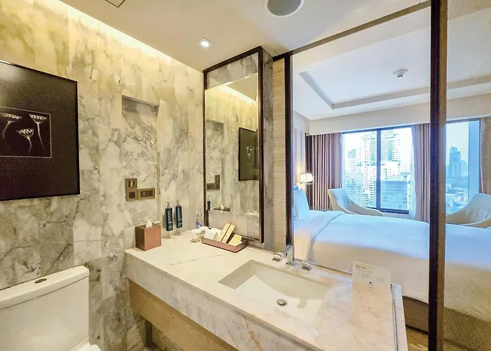 Doubletree By Hilton Sukhumvit 5* Бангкок