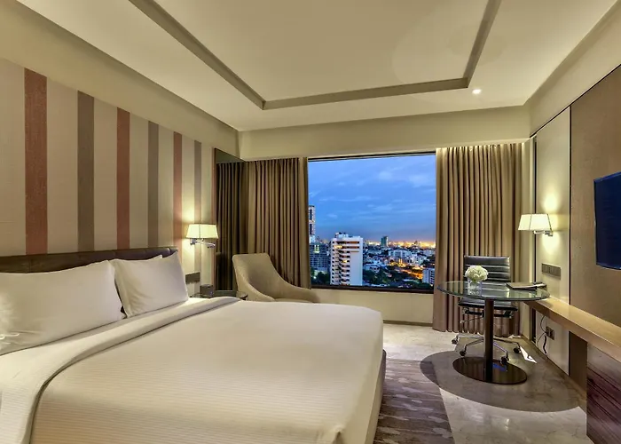 Doubletree By Hilton Sukhumvit Отель Бангкок