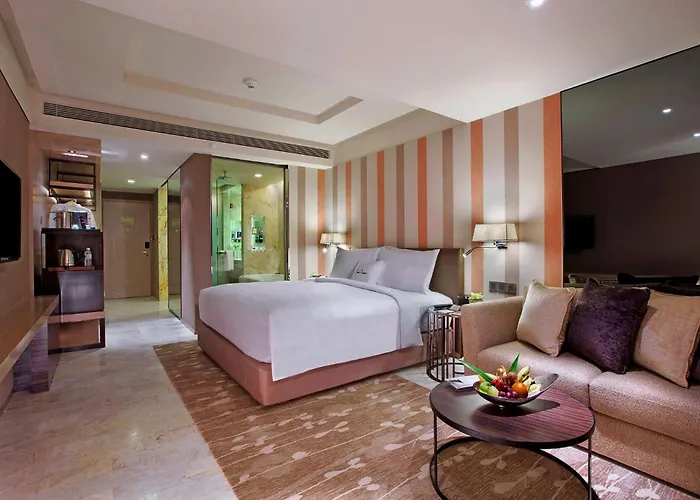 Отель Doubletree By Hilton Sukhumvit Бангкок
