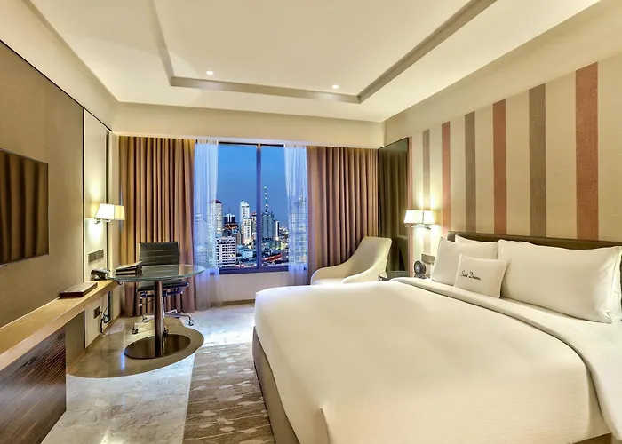 Doubletree By Hilton Sukhumvit Отель 5*