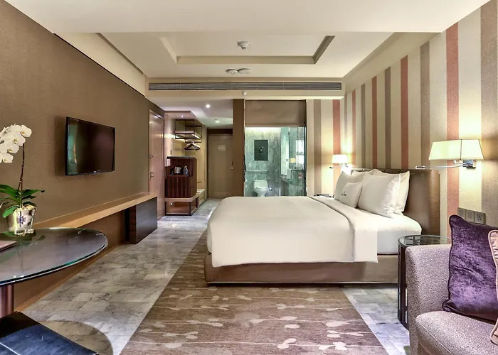 Doubletree By Hilton Sukhumvit Отель Бангкок