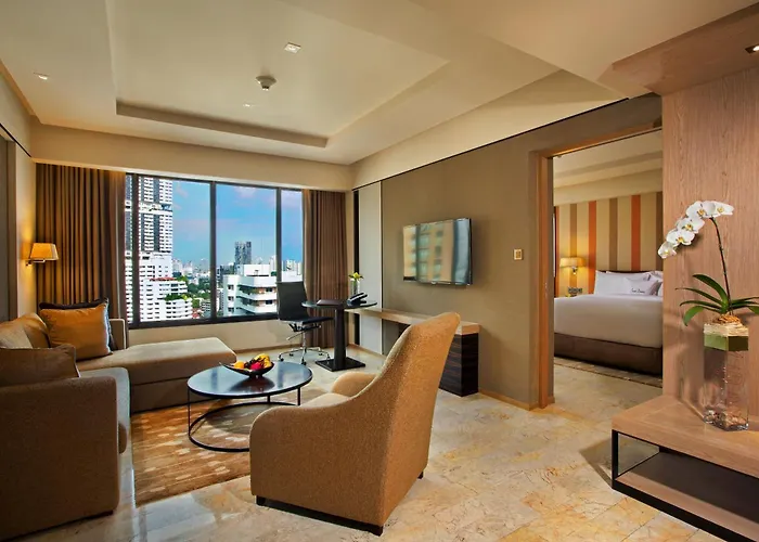 Doubletree By Hilton Sukhumvit 5*