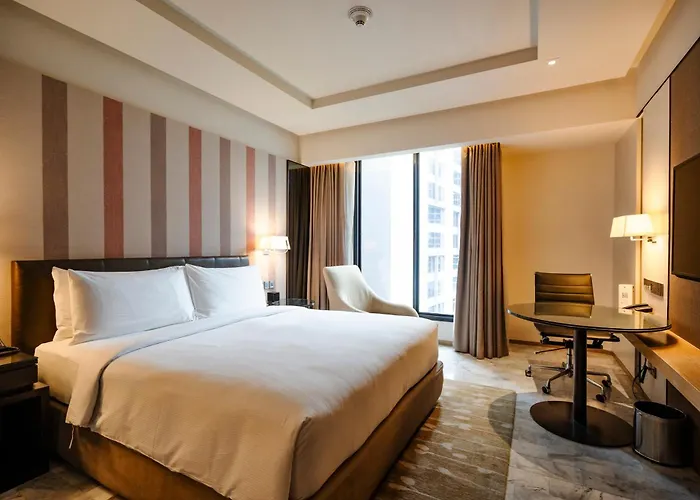 Doubletree By Hilton Sukhumvit Отель