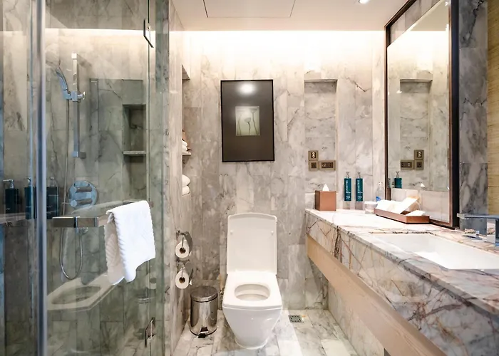 Отель Doubletree By Hilton Sukhumvit