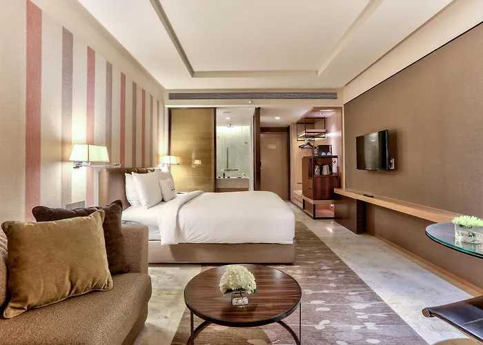 Отель Doubletree By Hilton Sukhumvit