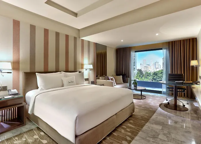 Hotel Doubletree By Hilton Sukhumvit Bangkok