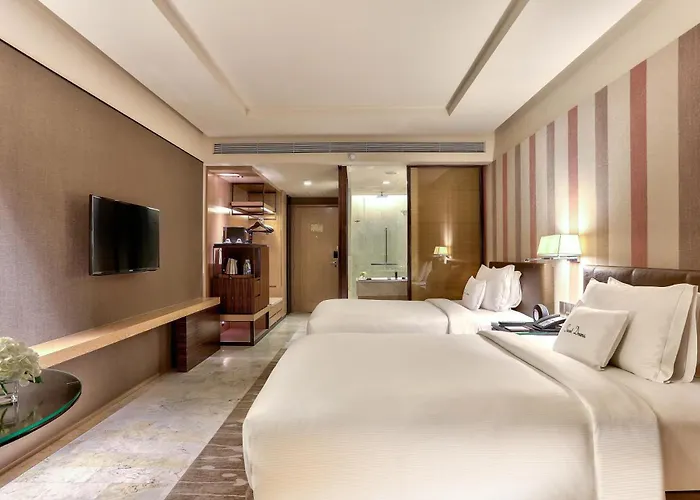 Doubletree By Hilton Sukhumvit Отель 5*