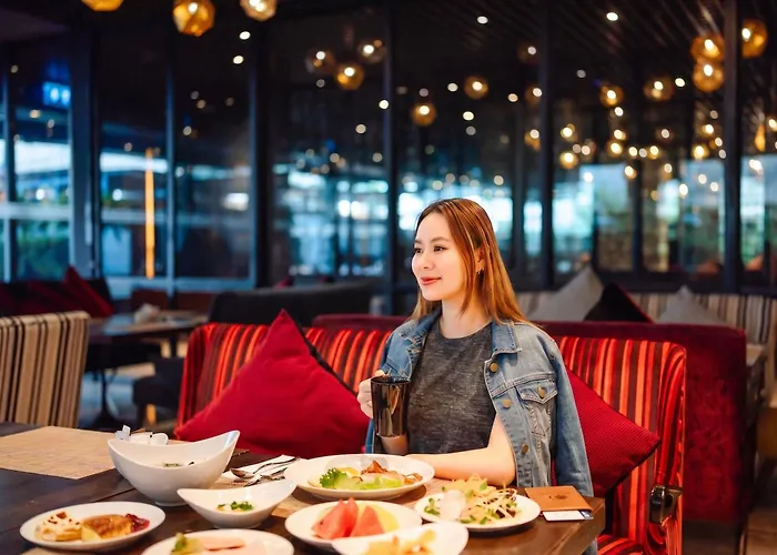 Doubletree By Hilton Sukhumvit Hotel Bangkok