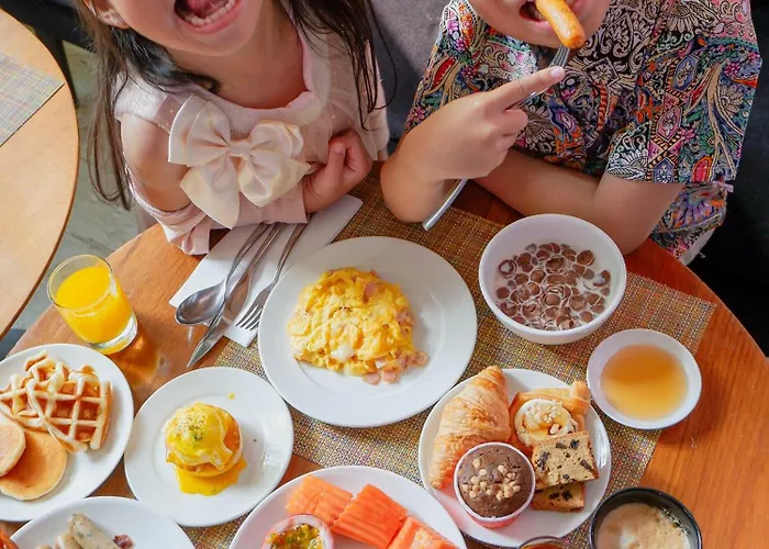Doubletree By Hilton Sukhumvit Отель 5*