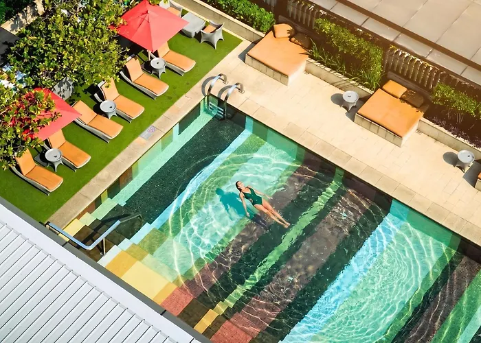Doubletree By Hilton Sukhumvit 5*