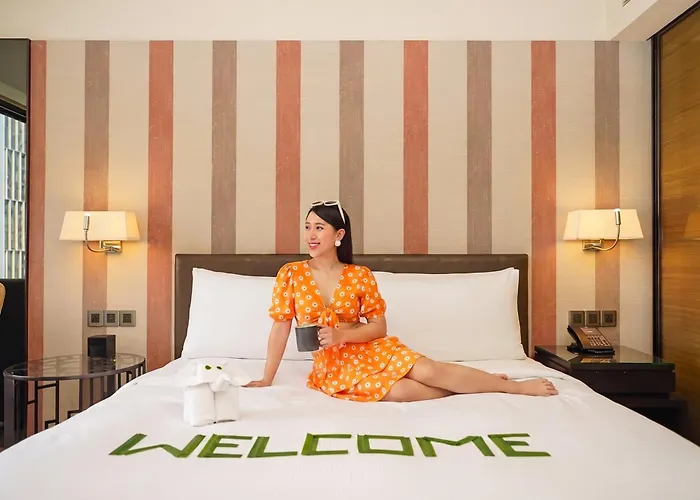 Doubletree By Hilton Sukhumvit Отель 5*