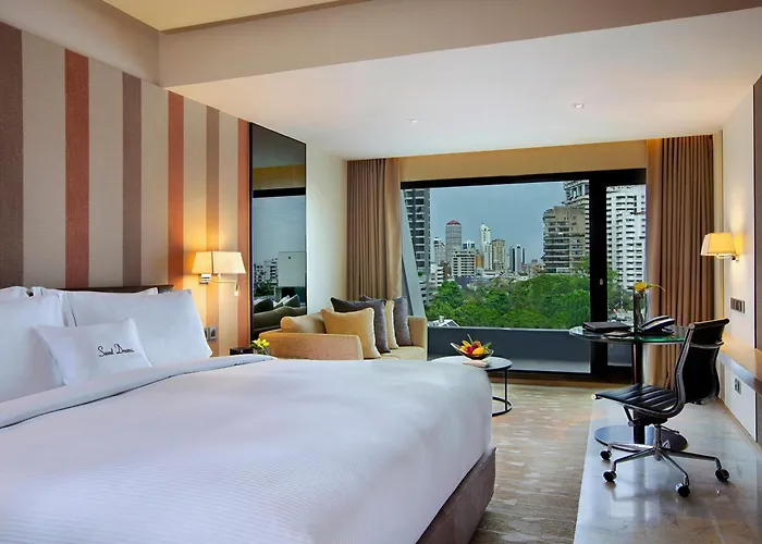Doubletree By Hilton Sukhumvit 5*