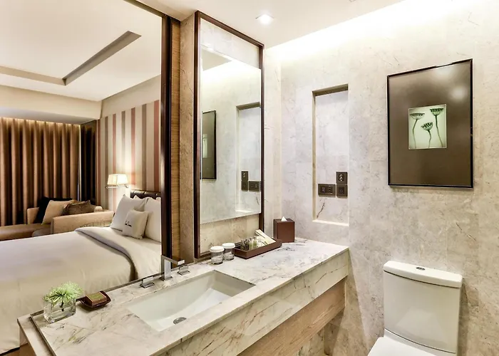 Doubletree By Hilton Sukhumvit 5* Бангкок