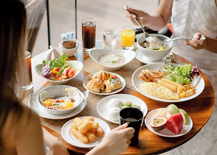 Doubletree By Hilton Sukhumvit Bangkok
