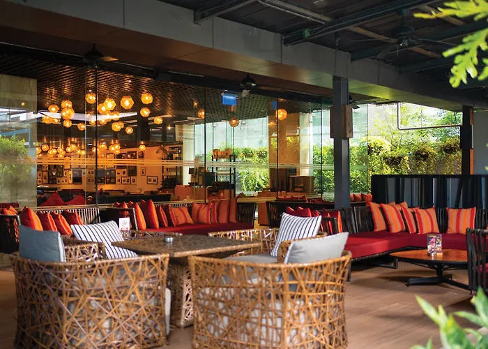 Doubletree By Hilton Sukhumvit 5*