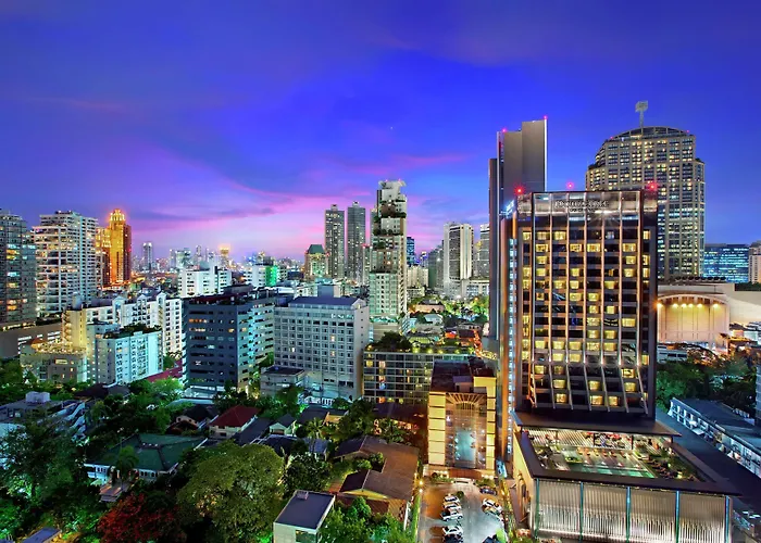Doubletree By Hilton Sukhumvit 5*