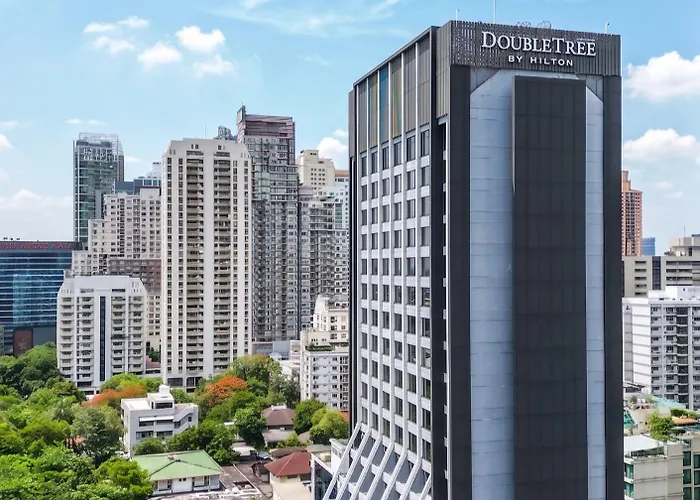Hotel Doubletree By Hilton Sukhumvit 5*