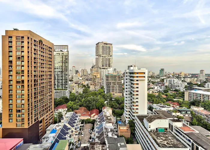 Doubletree By Hilton Sukhumvit Hotel 5*