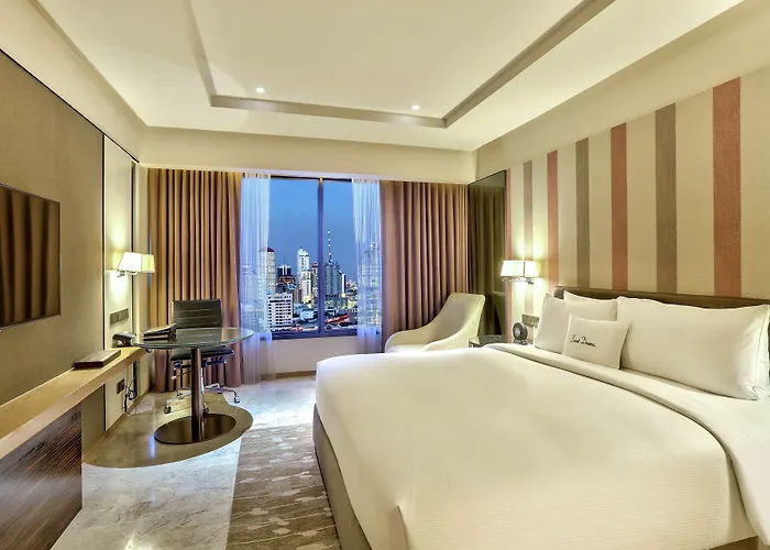 Doubletree By Hilton Sukhumvit