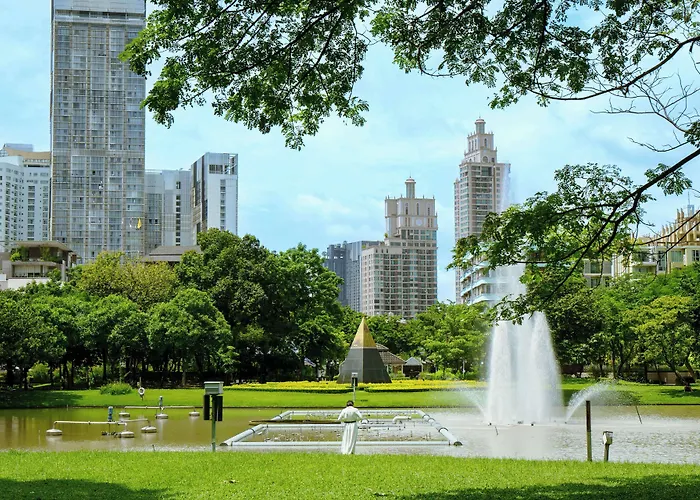 Hotel Doubletree By Hilton Sukhumvit